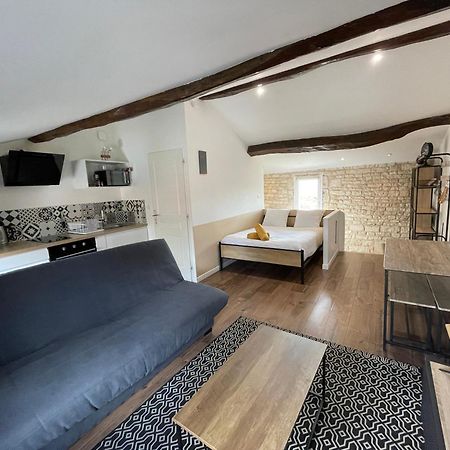 Chez Jean-Yves Et Zoe - Le Saint Andre - Au Calme, Tres Propre, Proche Parkings, Clim Apartment Ниор Екстериор снимка