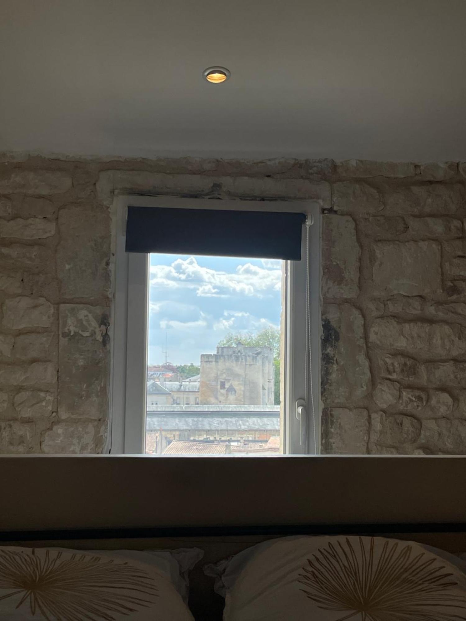 Chez Jean-Yves Et Zoe - Le Saint Andre - Au Calme, Tres Propre, Proche Parkings, Clim Apartment Ниор Екстериор снимка
