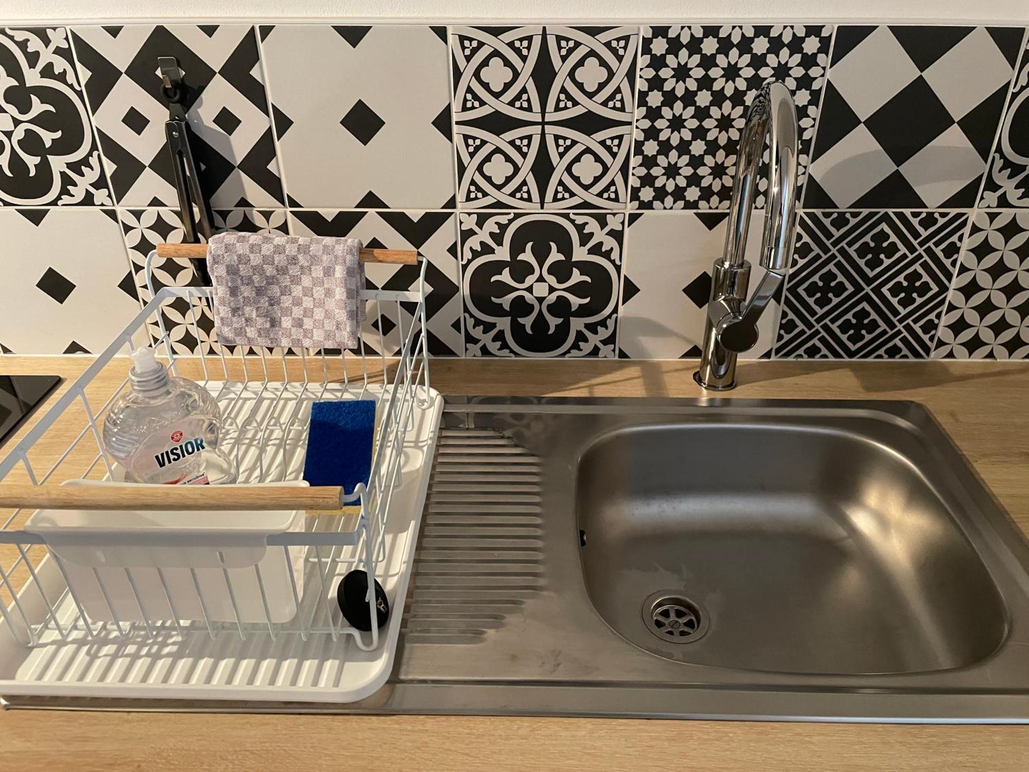 Chez Jean-Yves Et Zoe - Le Saint Andre - Au Calme, Tres Propre, Proche Parkings, Clim Apartment Ниор Екстериор снимка
